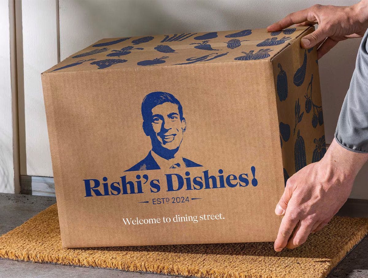 Rishi's Dishies
